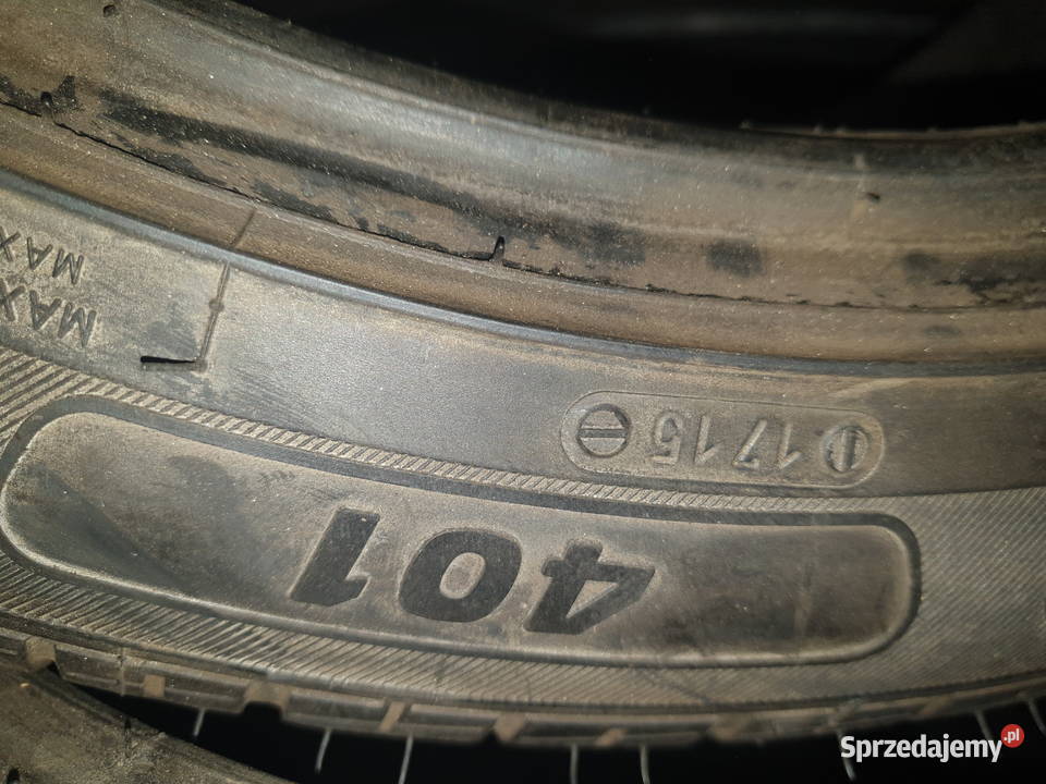 Opony Taurus High Performance 23545ZR18 Dobre Miasto