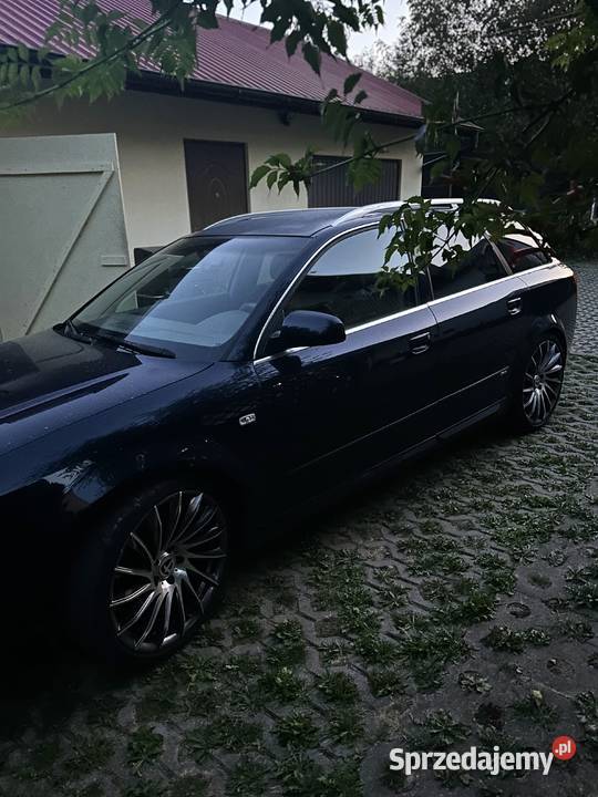 Sprzedam Audi pierwszy właściciel w kraju Strzyżów