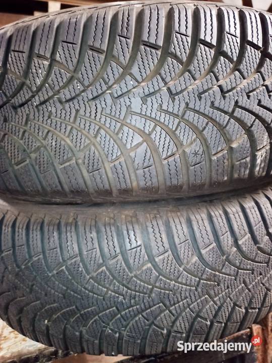 Opony zimowe Good Year Ultra Grip 205 55 16 2 Goodyear