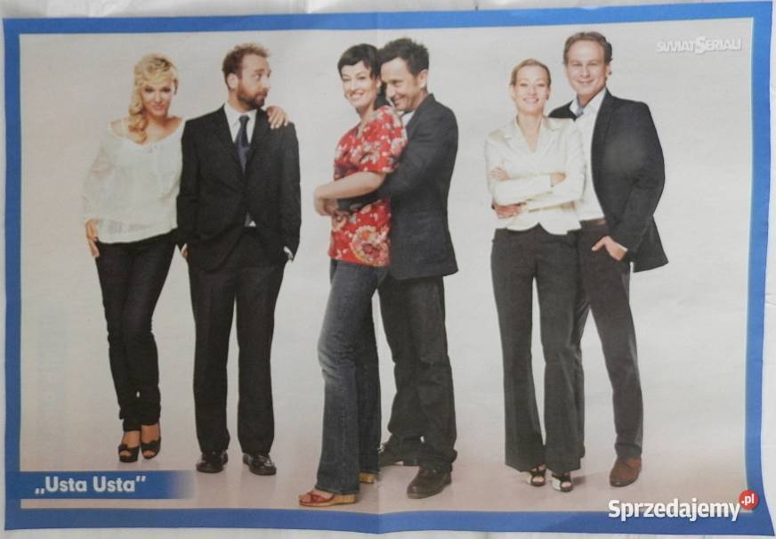 PLAKATY USTA USTA WYPRZEDAŻ ŚWIAT Warszawa