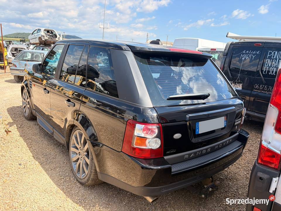 LAND ROVER Range Rover 42i V8 390 BVA 4X4 Samochody osobowe sprzedam