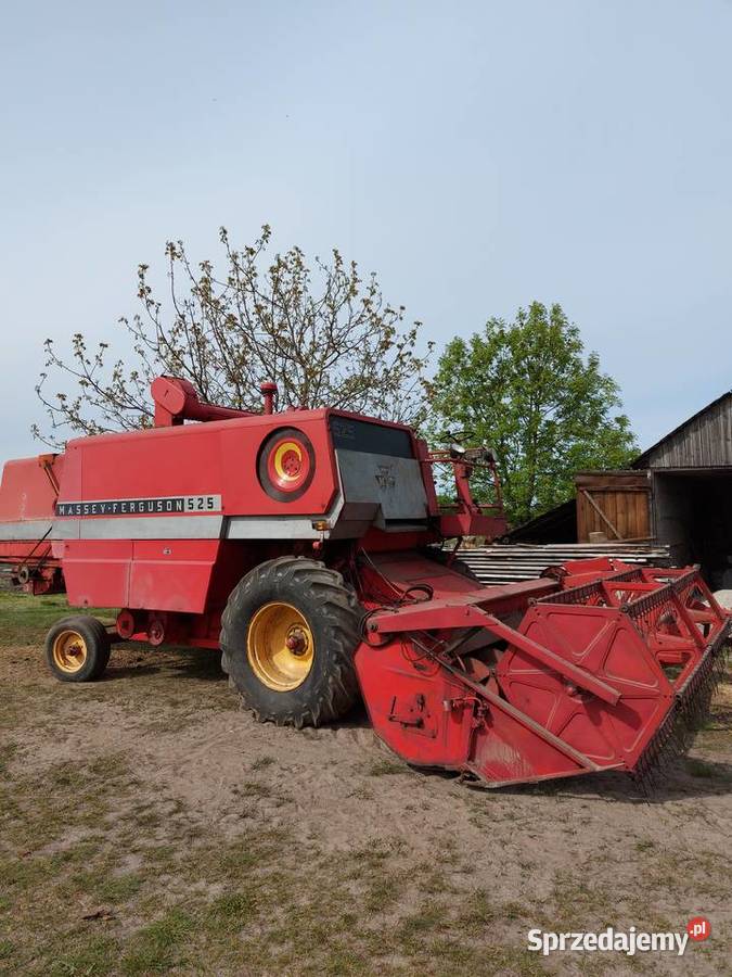 MF 520 525 lubelskie Szczebrzeszyn