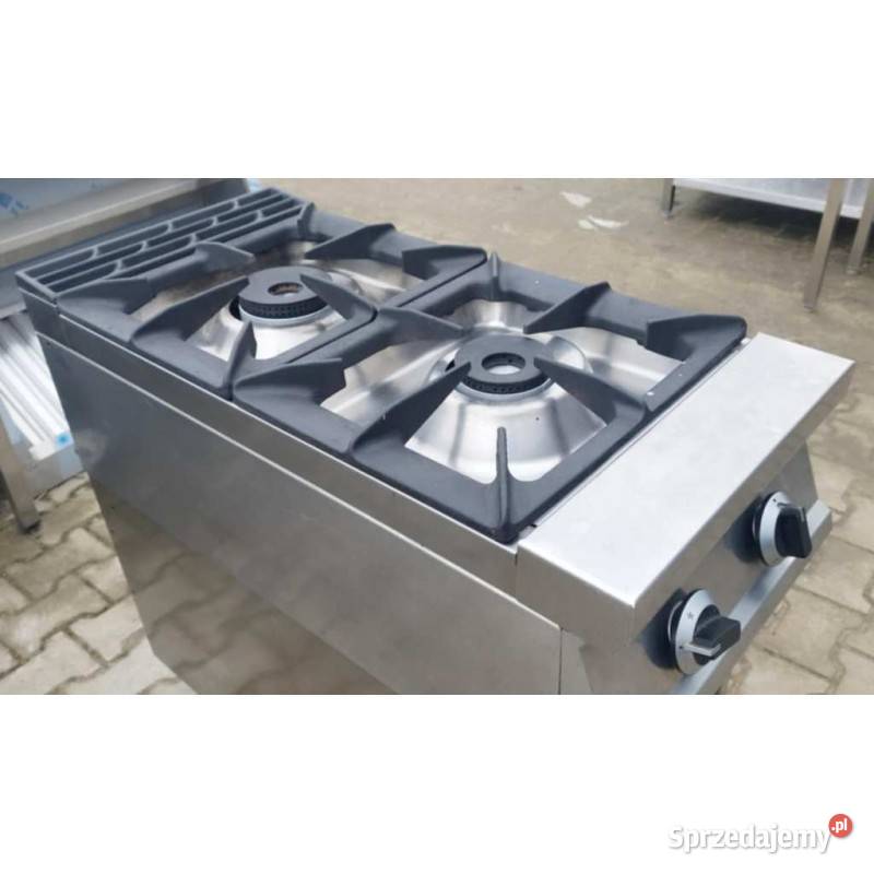 Kuchnia Gazowa 2 Palnikowa FAGOR Mc 217