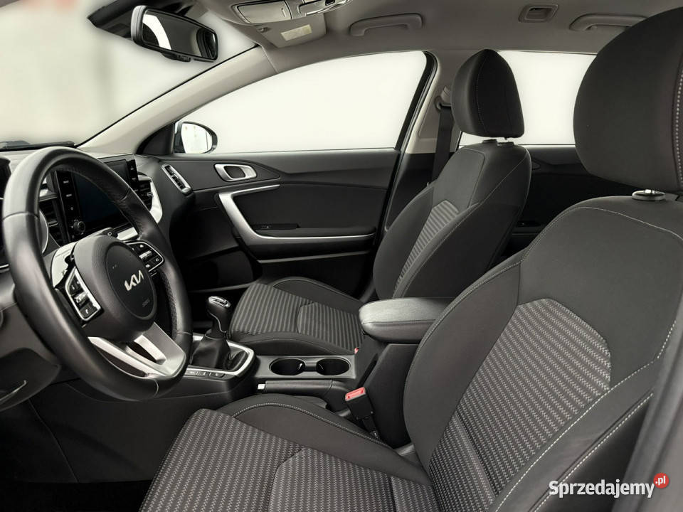 Kia Ceed 16 CRDi136 M Salon Faktura Vat III 2018 ASR (kontrola trakcji) Warszawa
