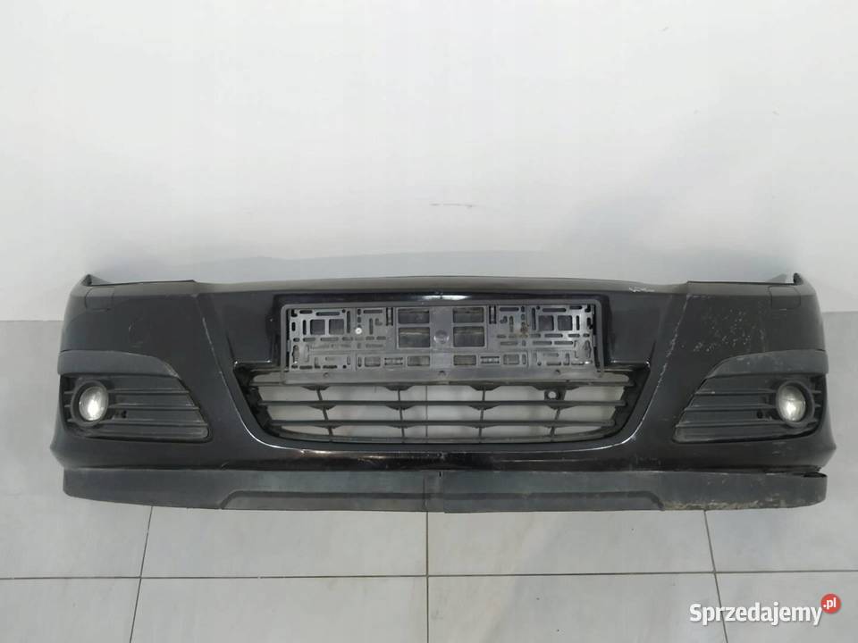 ZDERZAK PRZÓD Z20R Opel Astra III 20042014 H Zderzaki