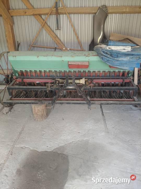 Siewnik 23 lejki Łagów