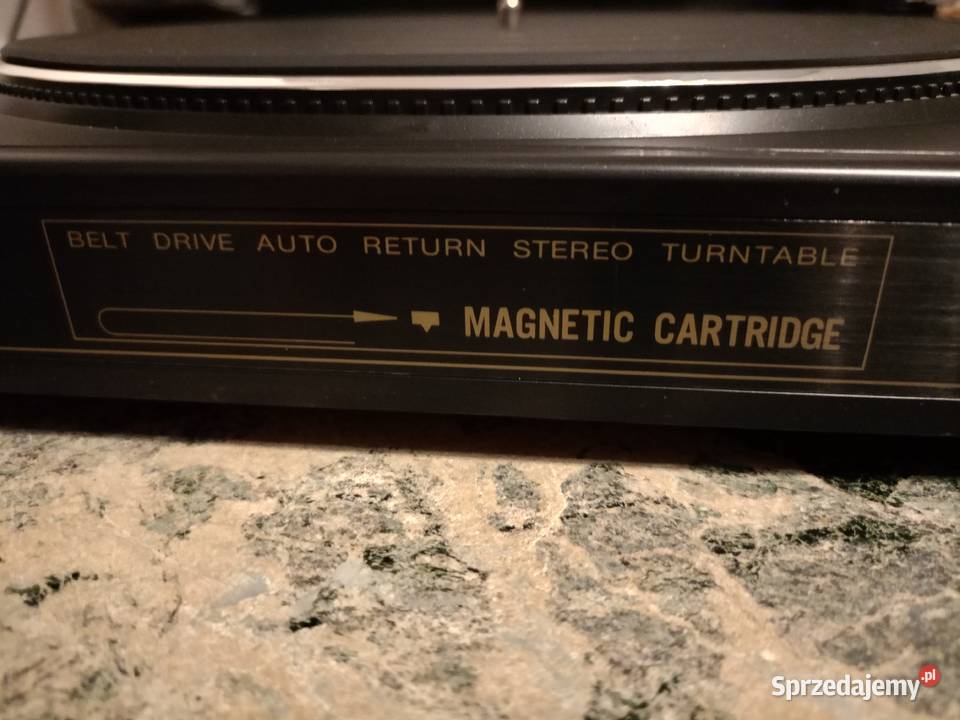 Gramofon A550 Drawski Młyn