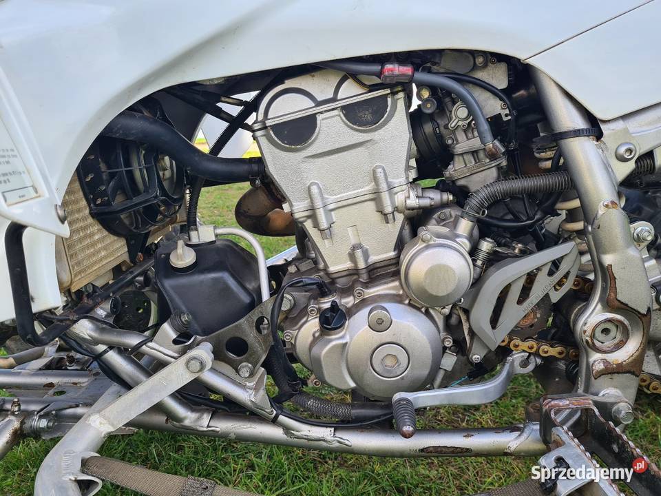 Yamaha YFZ 450 oryginal zarejestrowany Proszowice