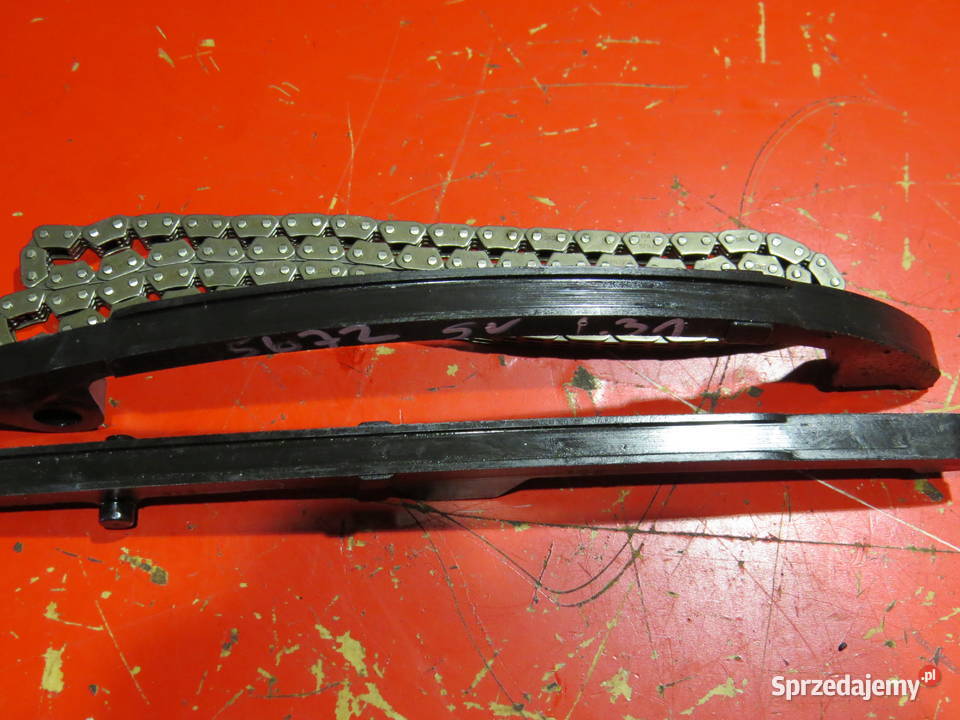 SUZUKI SV 650 SV650 02 ZESTAW ROZRZĄDU napinacz Warszawa