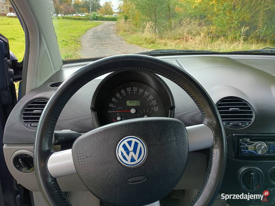 Volkswagen Beetle 16 102 184000km Zabrze