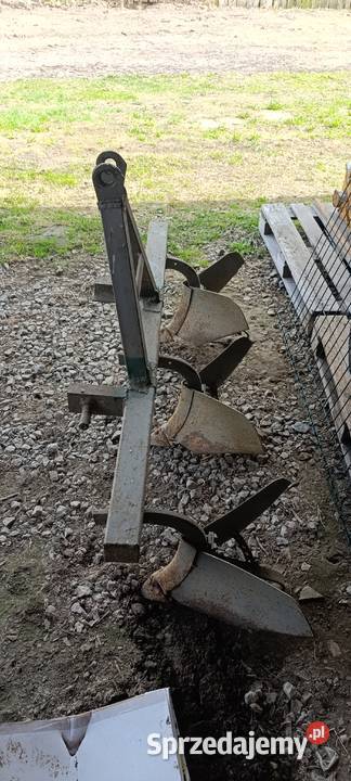 Obsypnik do ziemniaków nieuszkodzony Obsypniki i pielniki mazowieckie Iłża