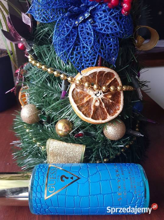 GUESS Sexy Skin Tropical Breeze Spray perfumy do Kielce