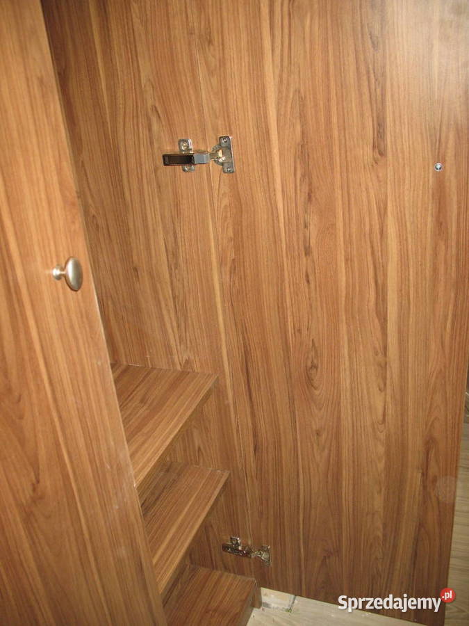 Szafa do wnęki pawlacz Kraków