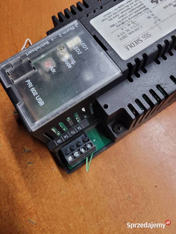 Prostownik linii magistralnej do audio Nowy Sącz