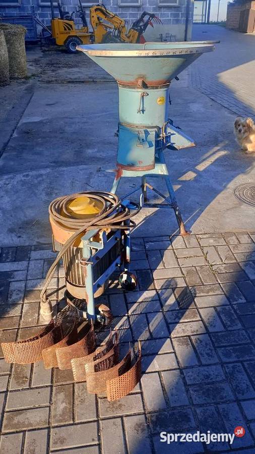 Śrutownik bąk wielkopolskie Kępno