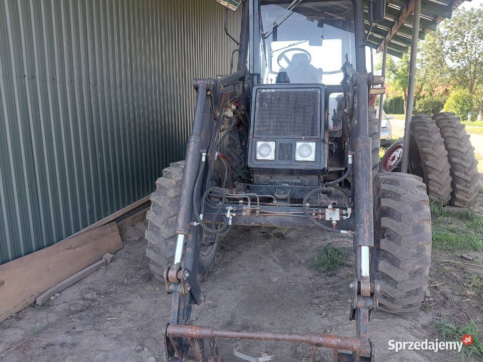 Mtz ts Belarus Przeworsk