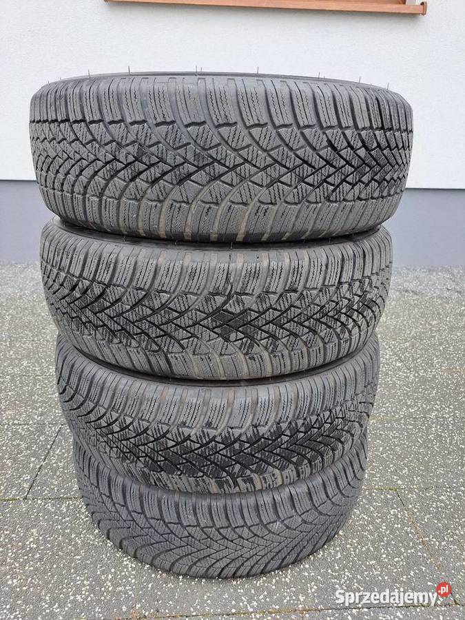 Opony Zimowe Bridgestone Blizzak LM005 18560 R15 T do 190 km/h Radom