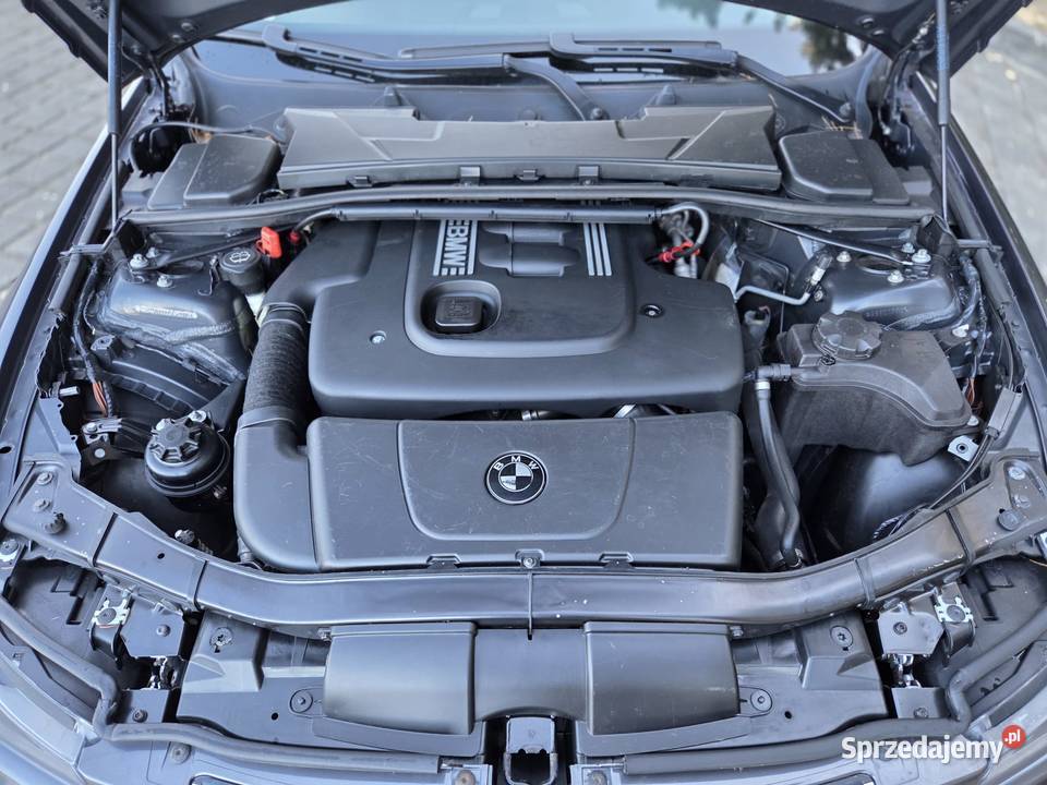 BMW E91 318d 160 elektryczne szyby Nowa Sól