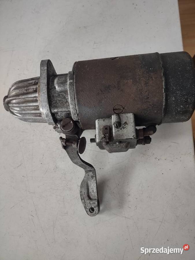 WARSZAWA M20 PABIEDA GAZ 15 ROZRUSZNIK 12V Lublin sprzedam