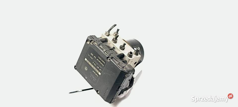 POMPA ABS HAMULCOWA VOLKSWAGEN BORA 1J0907379G Lipno