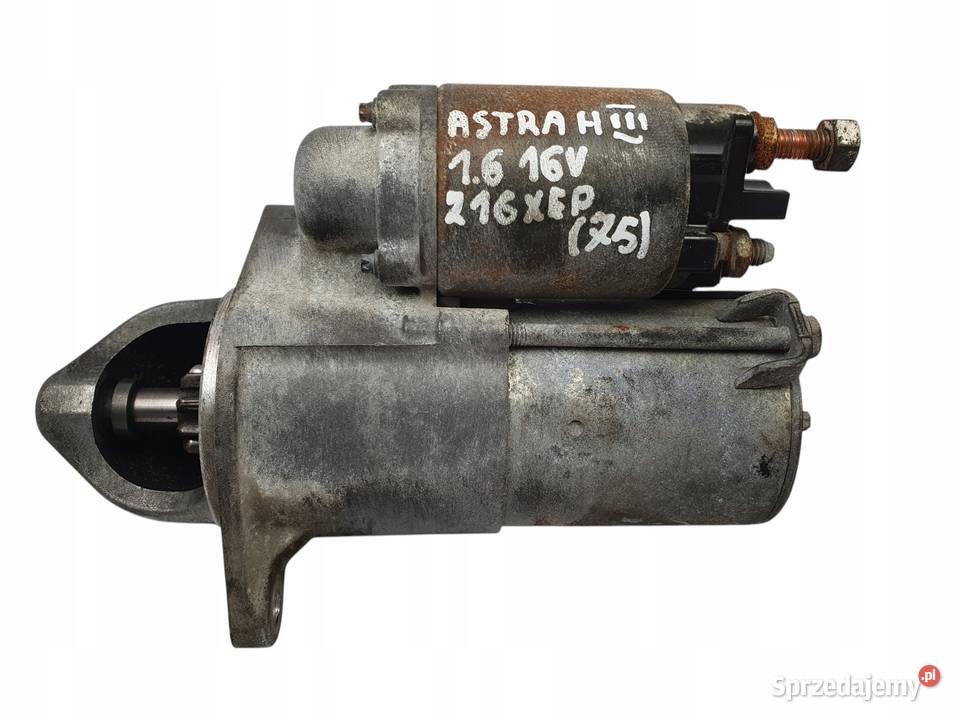 ROZRUSZNIK Opel Astra H 16 18 16V Z16XE1 Z16XEP