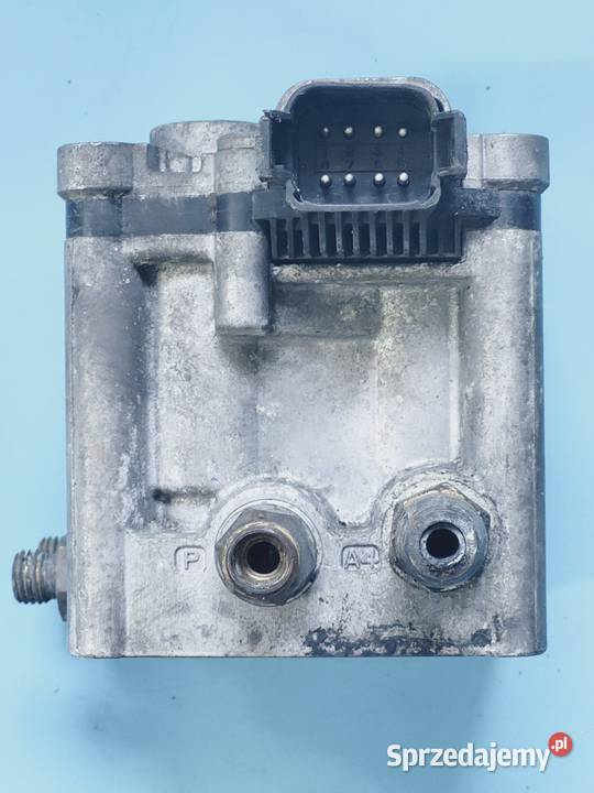 ZAWOR KOSTKA EGR SCANIA 2021087 4088575 ciężarowe Recyrkulacja spalin EGR Silniki i osprzęt świętokrzyskie