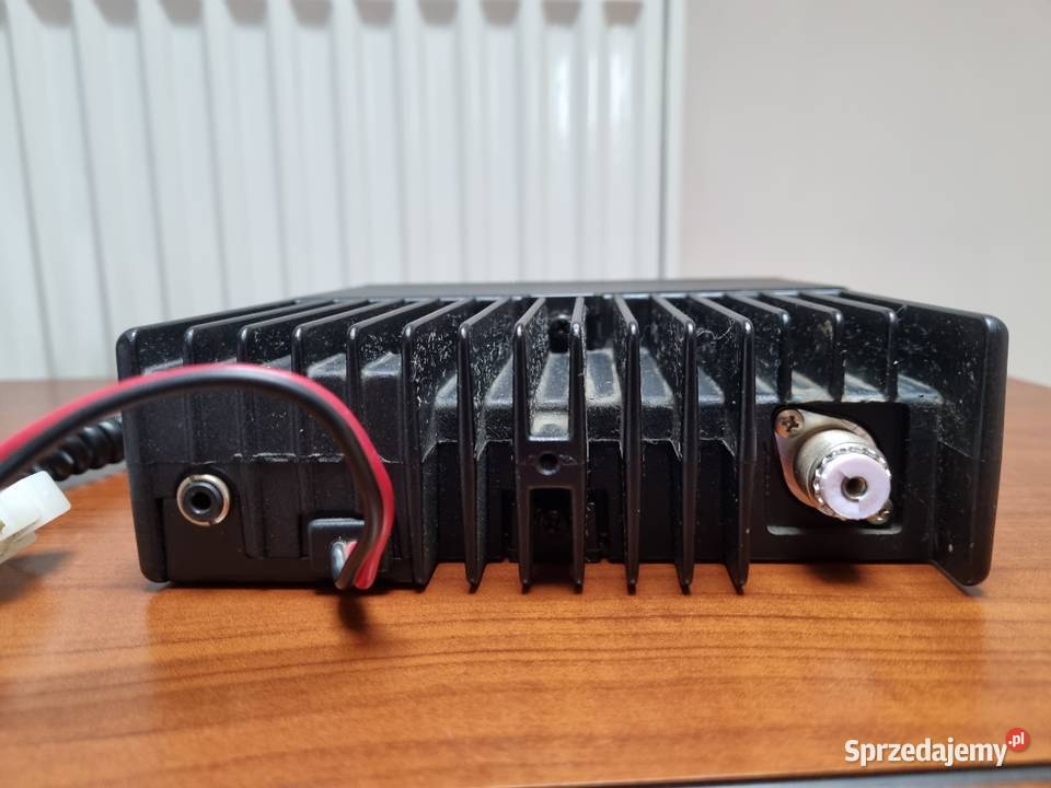 Radiotelefon YAESU FTL 1011 Pozostałe Lublin sprzedam