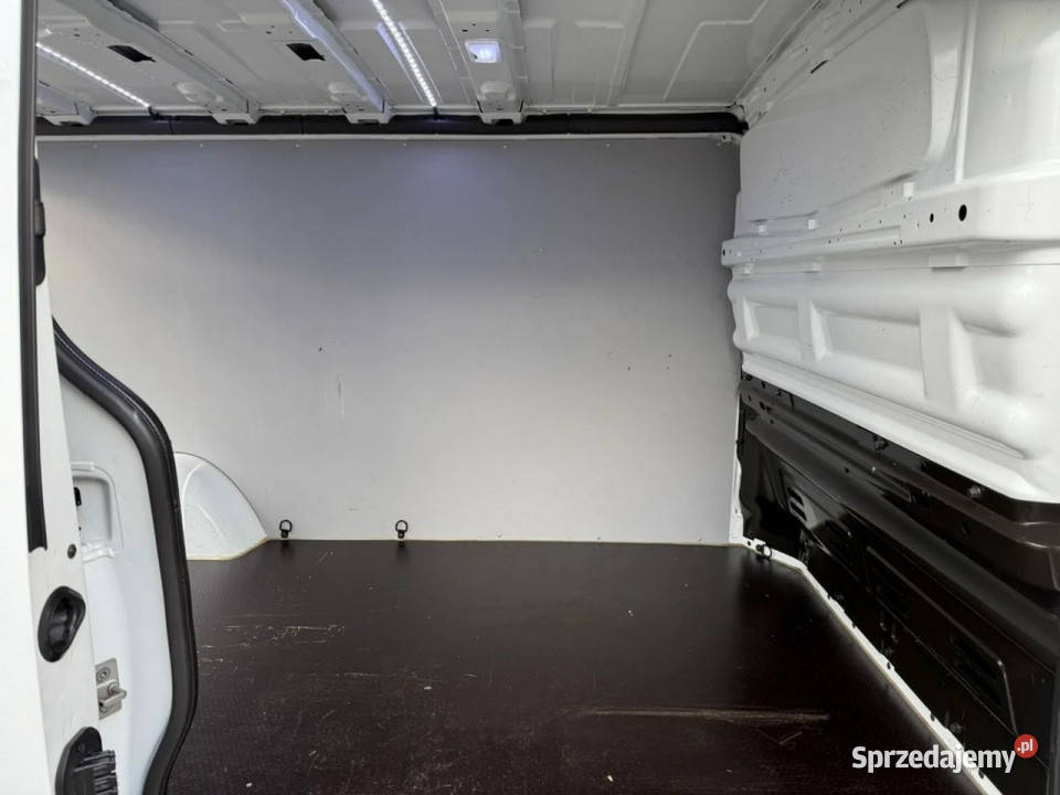Renault Trafic FV 23 Gwarancja manualna łódzkie Rawa Mazowiecka