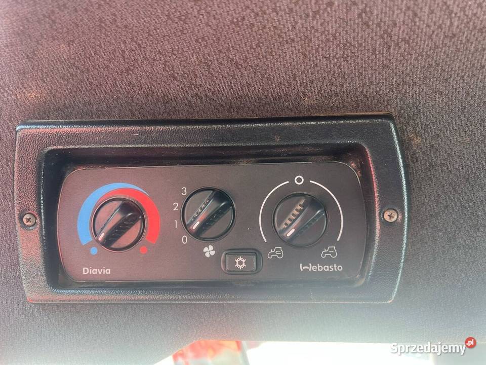 Ciągnik kołowy Zetor FORTERRA 140 HSX sprzedam