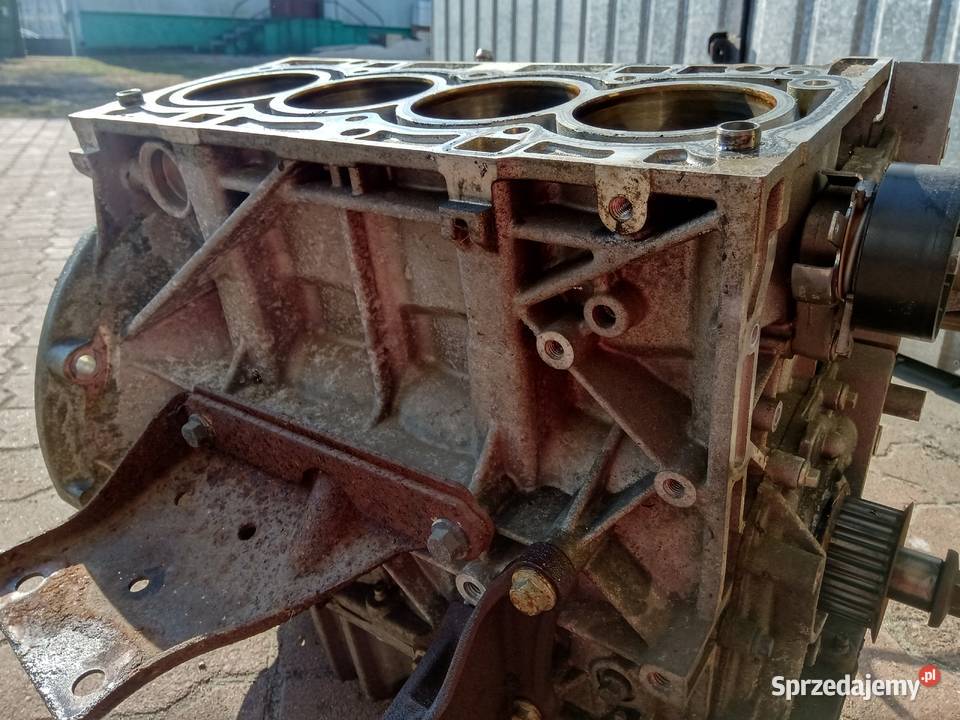 Blok silnika Volvo Ford 16 16v 100 53 B4164S3 Zduńska Wola