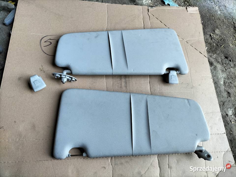 FORD FOCUS C MK1 DASZEK OSŁONA PRZECIWSŁONECZNA Kamień-Kolonia