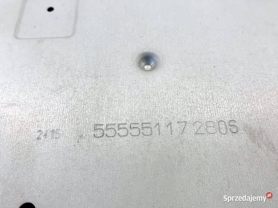 RADIO BMW F30 9399433 1118 ODTWARZACZ MULTIMEDIA Części samochodowe