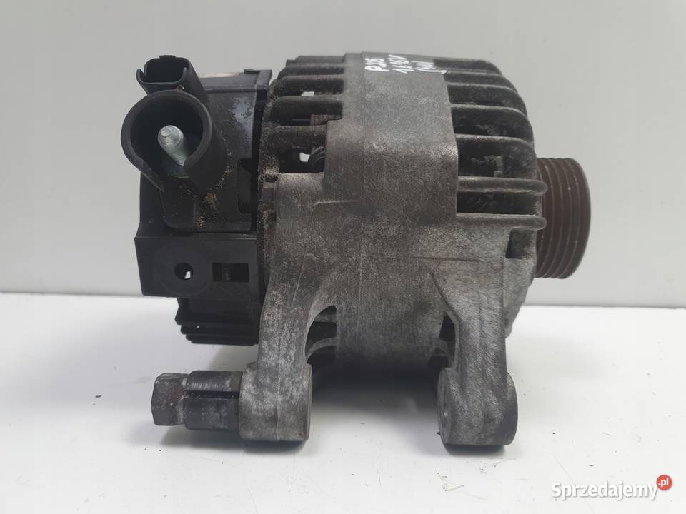 ALTERNATOR Peugeot 206 16 16V 9649611580 denso lubelskie Rudka