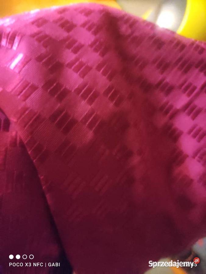 Zasłony nowe 3 sztuki Łódź