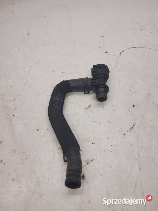 WĄŻ PRZEWÓD WODY AUDI A6 C7 A7 4G0122096E osobowe Przystajń sprzedam