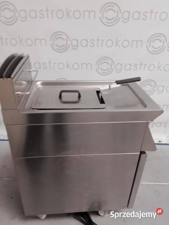 Frytownica elektryczna wolnostojąca Giorik 15FE Wrocław sprzedam