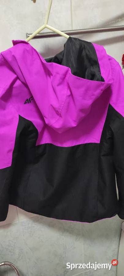 Kurtka wiosenna 4F