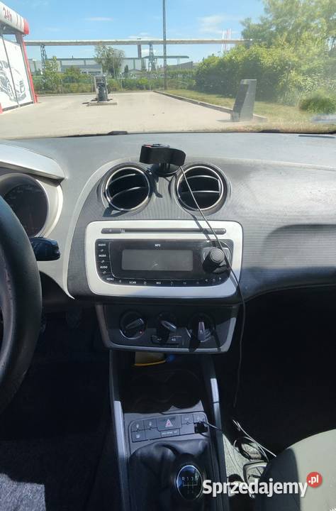 Seat Ibiza 2009 14 86 manualna lubelskie