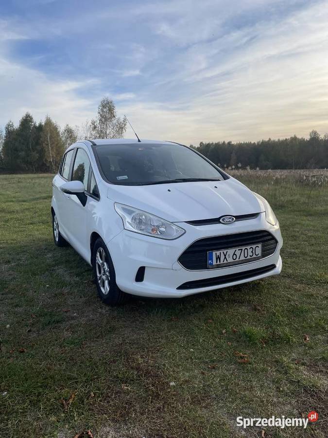 FORD B 10 Ecoboost Van / Minibus Łochów