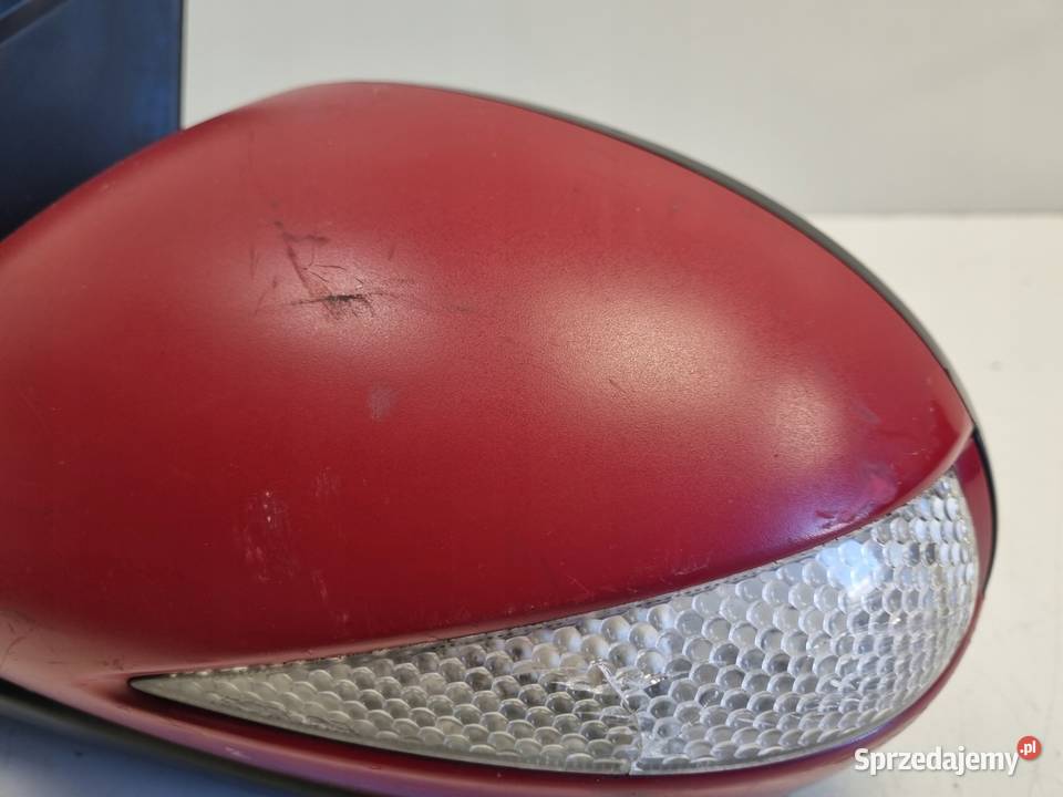 LUSTERKO LEWE Honda Civic VIII KIEROWCY 7 Pin lubelskie