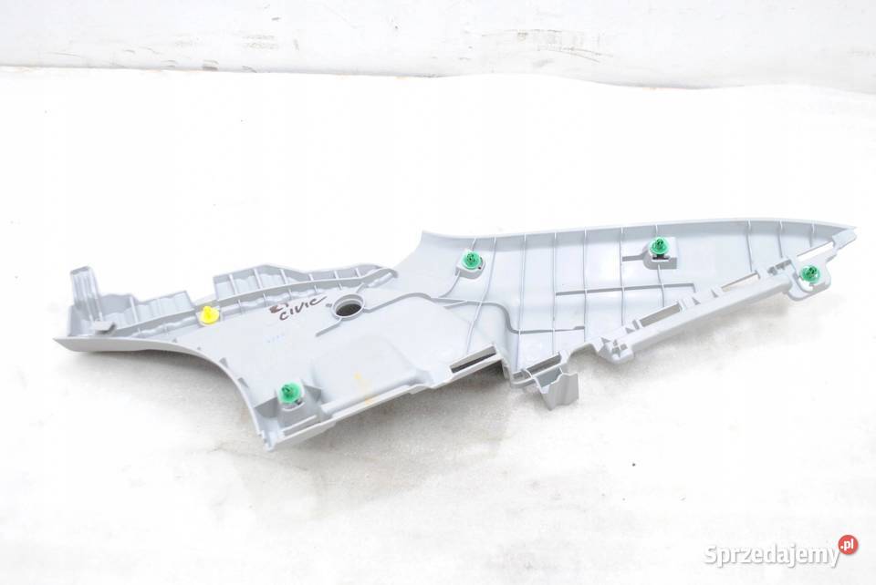 OSŁONA SŁUPKA LEWY TYŁ HONDA CIVIC IX 9 LIFT