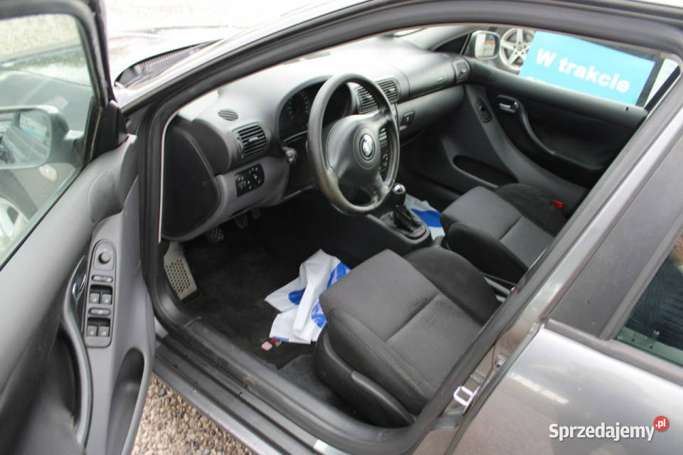Seat Leon 19TDI Elszyby Klimatyzacja I 19992005 tempomat Warszawa sprzedam