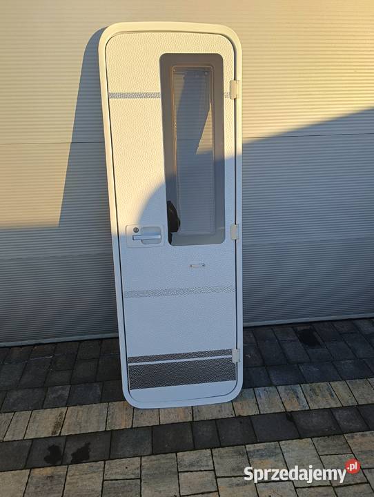 Drzwi przyczepy kempingowej Dethleffs 1725x555 Odrowążek sprzedam