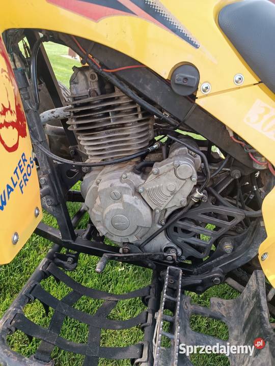 Quad 300 Stara Kakawa sprzedam