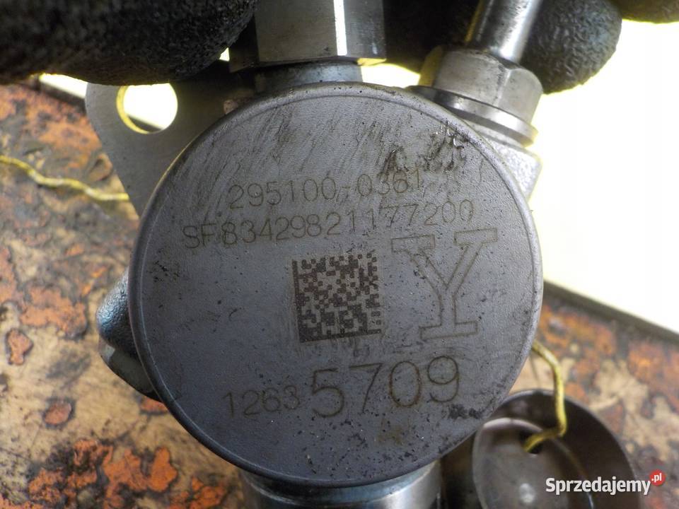 CORSA E ADAM 10 TURBO 16r 116 B10XFT pompa Układ paliwowy Suków