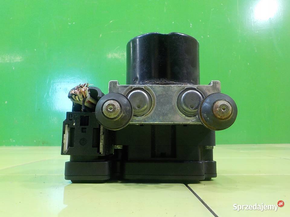 OPEL AGILA B II 12 B 08r HB 5D pompa ABS 51K02WD mazowieckie Suków