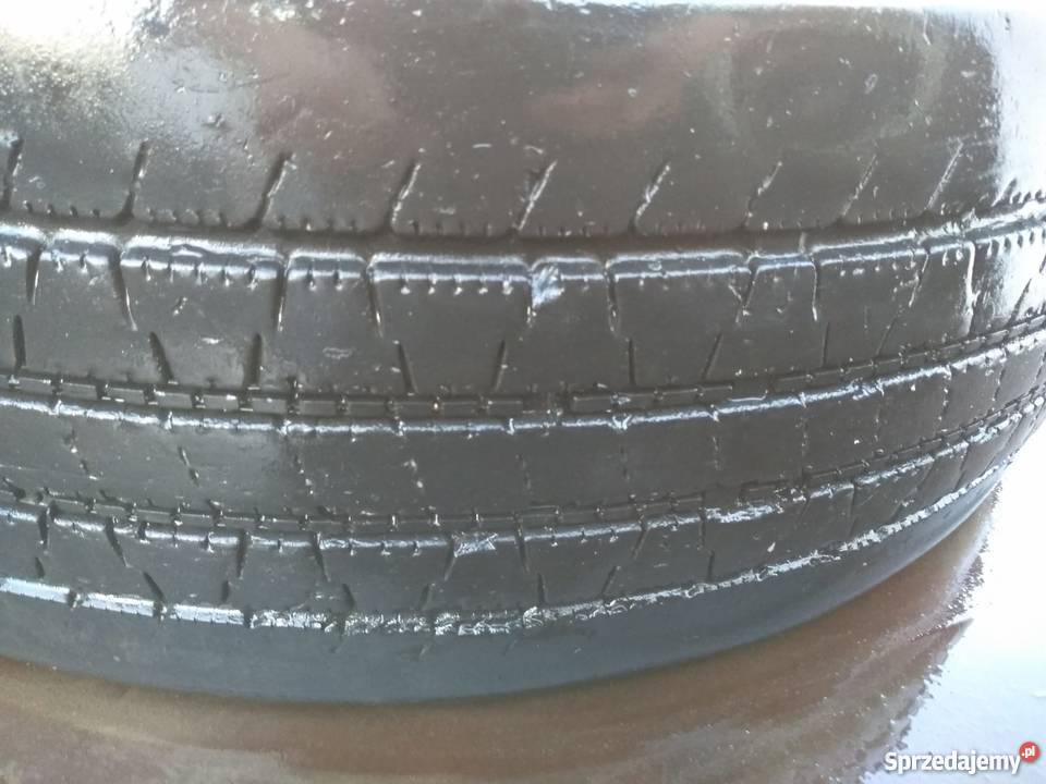 OPONA PRZÓD FIRESTONE 26570 R195 BIEŻNIK 6MM opolskie Rzędowice