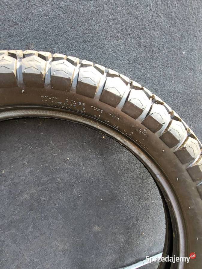 OPONA 400 19 LIEN SHIN NYLON DKW NSU ZUNDAPP Rybnik