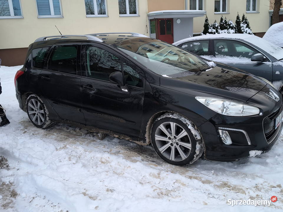 Peugeot 308 SW 308 Zambrów sprzedam