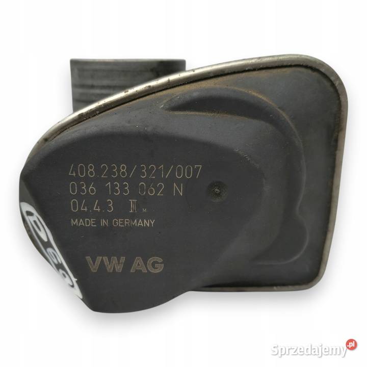 PRZEPUSTNICA VW Golf IV Polo 9N Skoda Fabia Seat Chełm